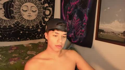 Victorino Jhonson online show from January 13, 1:39 pm