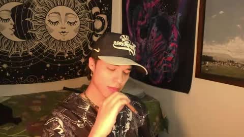 Victorino Jhonson online show from January 28, 4:29 am