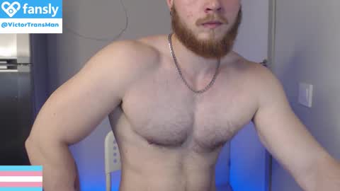 Victor online show from November 9, 10:52 am