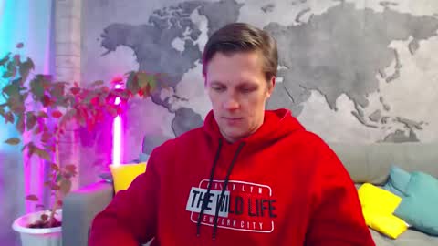 vikingchrisss online show from February 2, 11:18 am