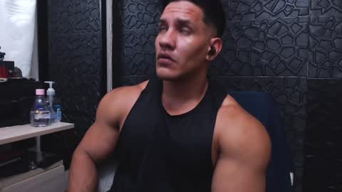 Snapshot of viktorherrera chatting on September 29, 1:15 am Viktor Herrera online show from September 29, 1:15 am