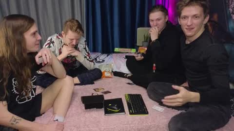 Dimoooooon online show from February 8, 9:57 pm