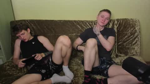 Dimoooooon online show from January 31, 8:01 pm