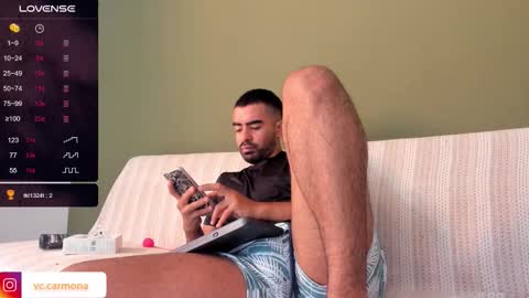 VINCE online show from October 21, 3:04 pm