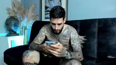 Vincent Sartori online show from November 11, 10:48 pm