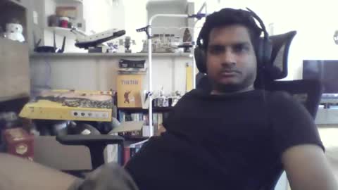 Snapshot of visionzzzz chatting on September 12, 2:00 am Visionzzzz online show from September 12, 2:00 am