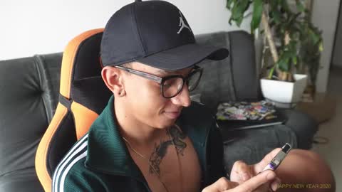 VITO BENZ online show from January 10, 3:16 pm