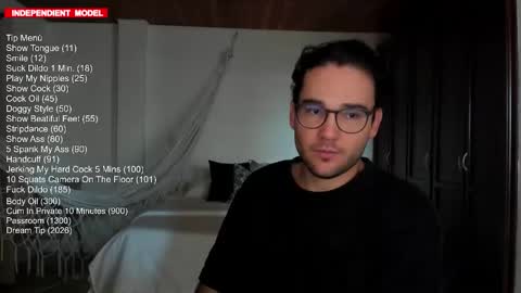 Vito Ferrer online show from March 23, 2:01 pm