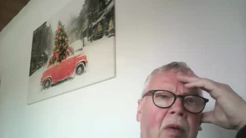 volkeronly online show from January 13, 1:04 pm