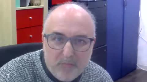 volpi72 online show from February 23, 6:42 pm