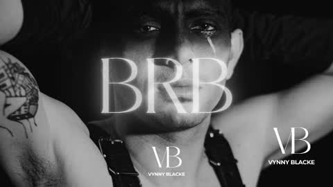 Vynny Blacke online show from November 27, 12:03 am