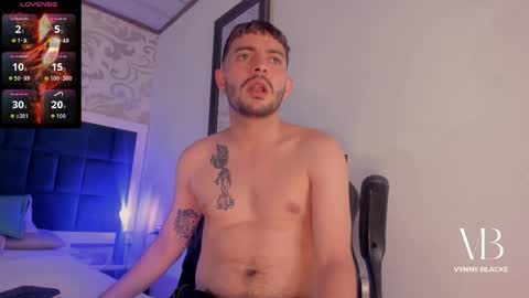 Vynny Blacke online show from March 4, 4:41 am