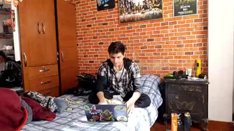 SchoolBoy420 online show from January 29, 7:43 pm