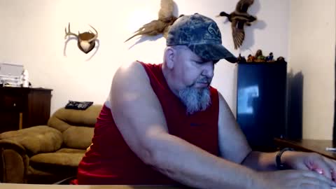 walkingbird online show from September 20, 8:20 pm