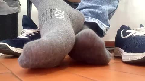 WaltherFeet  online show from September 12, 5:57 pm