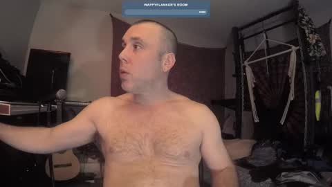 wappyflanker online show from March 8, 1:12 pm