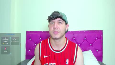 matthewlatinc online show from March 8, 5:39 pm