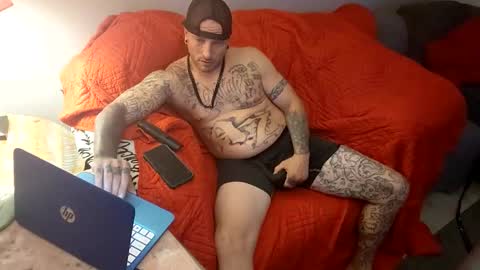 Werhorny3 online show from December 2, 9:01 am