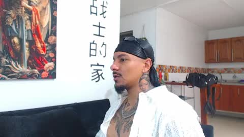 Wesley Rogger online show from April 4, 8:50 pm