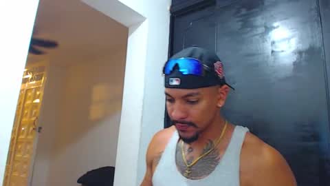 Wesley Rogger online show from October 19, 10:24 pm