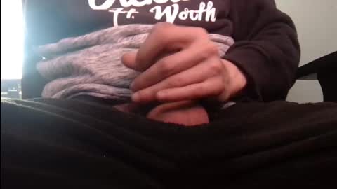 Wetbigdickstream online show from March 21, 11:36 am