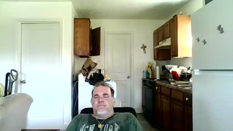 Tony Floyd online show from June 12, 1:20 pm