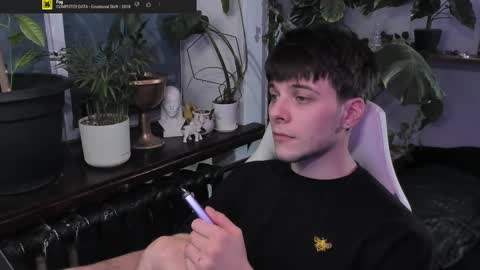 Gus online show from February 28, 7:03 pm