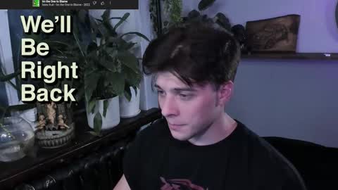 Gus online show from October 6, 9:08 pm