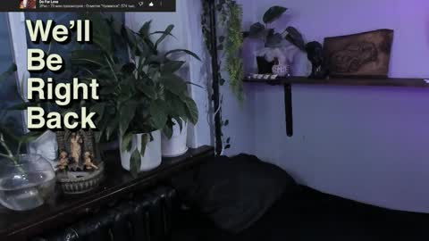 Gus online show from September 30, 8:56 pm