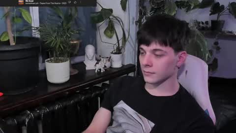 Gus online show from February 22, 7:10 pm