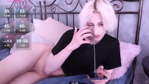 Nyx online show from October 12, 11:32 pm