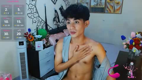 Arvie Rubio online show from November 4, 7:48 pm