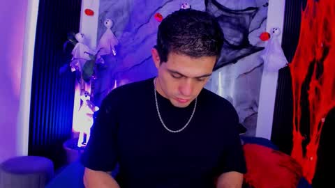 william_steel_ online show from November 1, 5:55 am