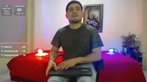 william_steel_ online show from March 6, 4:37 pm