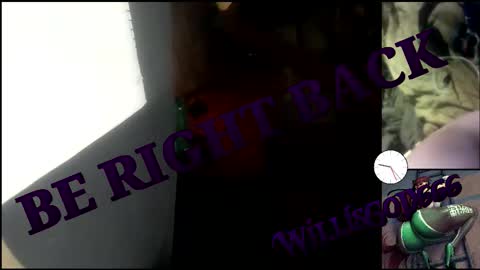 willisgod666 online show from March 5, 2:19 am
