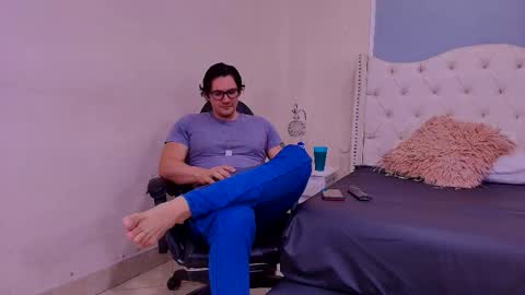 Wiston online show from March 20, 3:05 pm