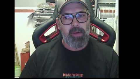 Adam online show from October 1, 9:52 pm