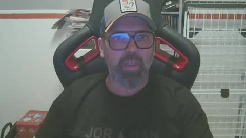 Adam online show from February 5, 5:10 pm