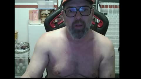 Adam online show from January 8, 12:16 am