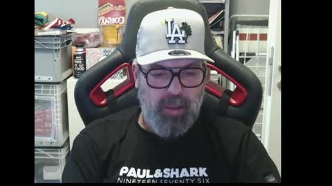 Adam online show from February 6, 7:38 am