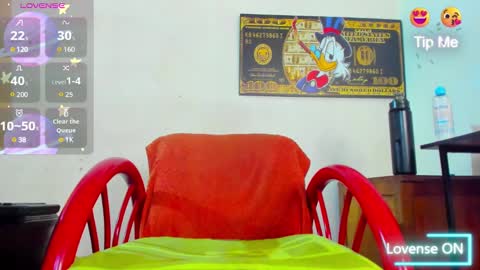 Cristofer online show from February 21, 5:20 pm