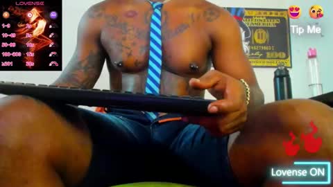 Cristofer online show from November 30, 6:21 pm