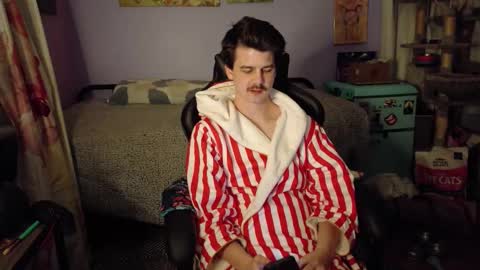 Wyatt online show from November 4, 3:51 am