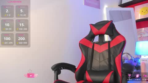 xaanderGrey online show from November 19, 11:37 pm