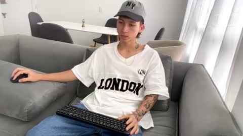 Xam online show from January 30, 7:15 pm