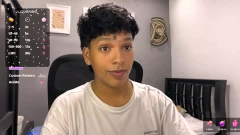 Xander bonnet online show from January 29, 2:40 am