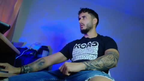 XanderCageX online show from October 6, 6:07 am