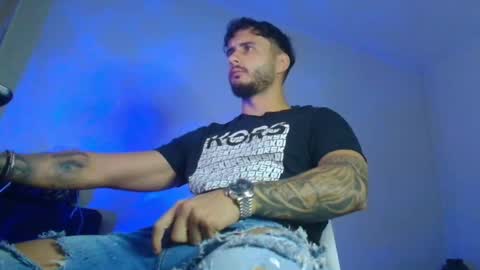 XanderCageX online show from September 18, 3:19 am