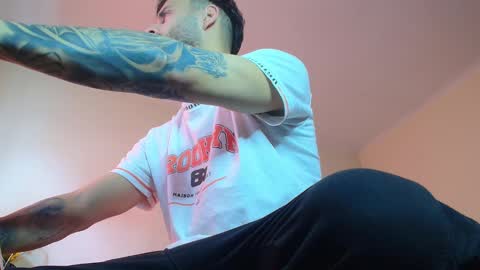 XanderCageX online show from January 30, 8:43 am