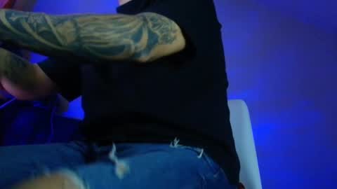 XanderCageX online show from October 30, 7:32 am